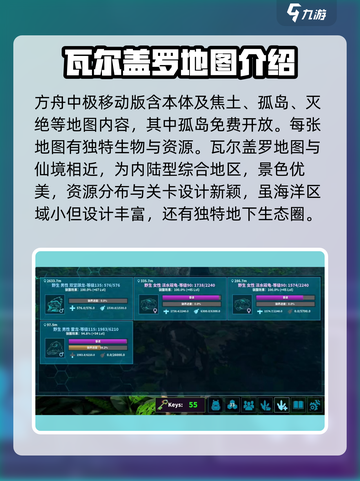 方舟终极移动版瓦尔盖罗好玩吗介绍截图2