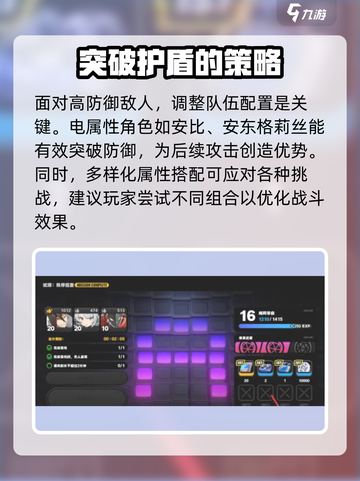 绝区零秩序巡查委托攻略🌟快速完成任务！截图3