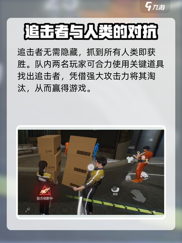 零号任务有哪些阵营介绍截图3