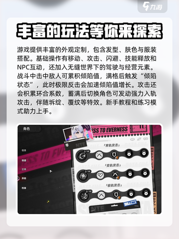 异环手游🔥新手必看！开局玩法全攻略✨截图2