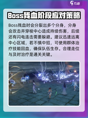 仙剑世界神农怎么打介绍截图4