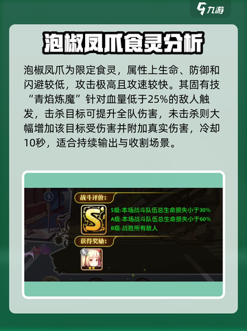 料理次元🔥限定五星阵容搭配攻略来啦！截图4