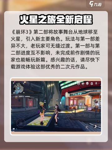 崩坏3第二部🔥下载地址曝光！不容错过的游戏🎉截图2