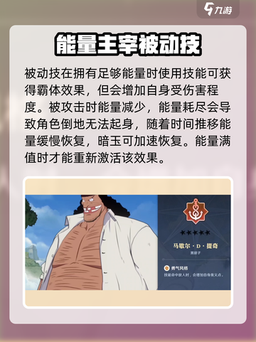 航海王壮志雄心蒂奇是谁介绍截图2