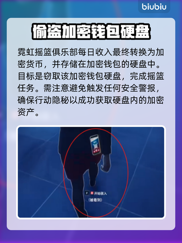 《收获日3》🔥摇动摇篮任务通关秘籍✨截图2