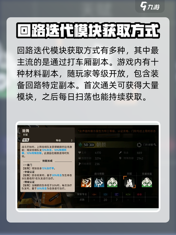 原神：新月同行回路迭代模块获取攻略✨截图3