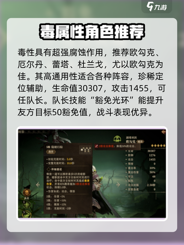 龙息神寂腐蚀阵容是什么介绍截图2