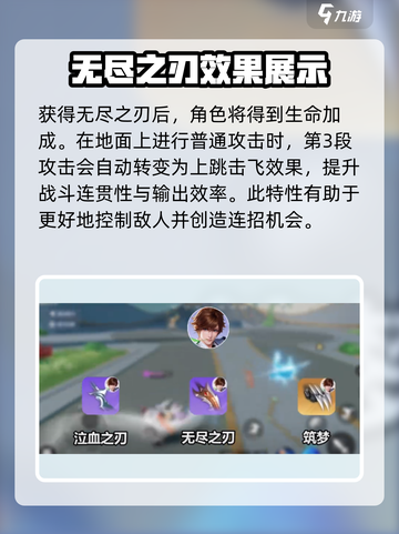 星之破晓李白教学🔥超简单玩法技巧分享！截图6