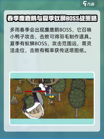 饥荒联机版boss击杀顺序分享介绍截图3