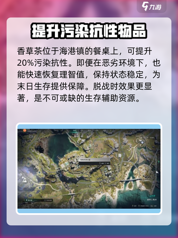 《七日世界》恢复类食谱搭配🔥助你生存无忧！ Gameplay必备📖截图4
