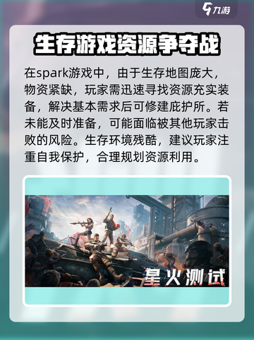 代号spark测试资格怎么获得介绍截图5