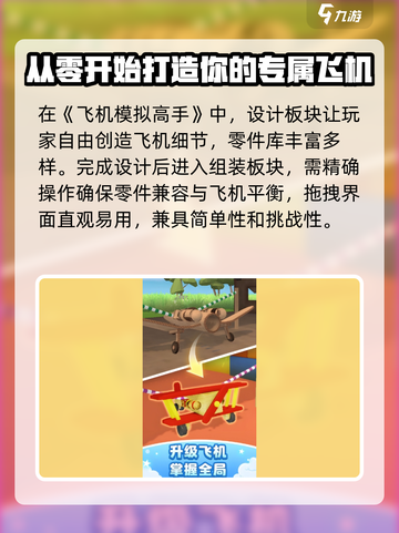 飞机模拟高手攻略介绍截图2