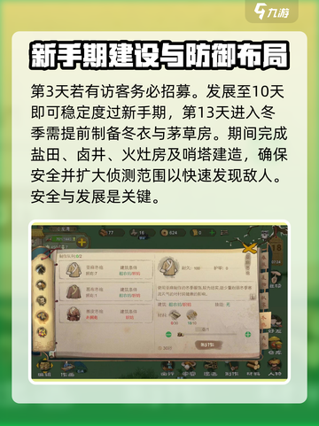 桃源记🔥超全玩法攻略来了！新手必看💎截图6