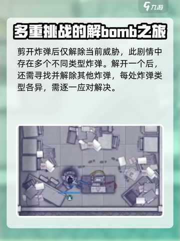阿瑞斯病毒2炸弹怎么剪线介绍截图4