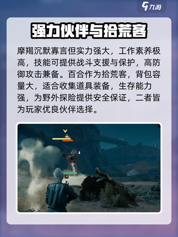 破碎之地🔥最强伙伴推荐，就选它！🎮截图3