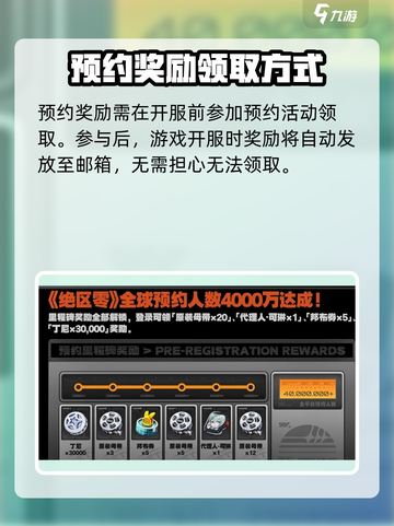 绝区零💥预约奖励领取方法游戏名🔥超简单！截图2