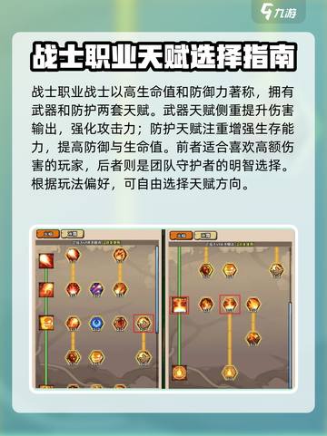 英雄冒险团天赋系统怎么样介绍截图2