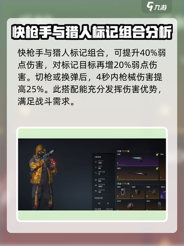 七日世界快枪手搭配🌟游戏高手必备🔥截图2