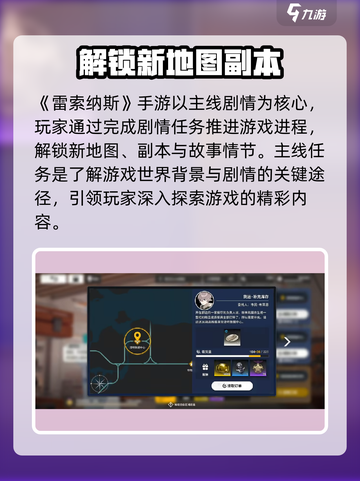雷索纳斯游戏玩法介绍介绍截图2