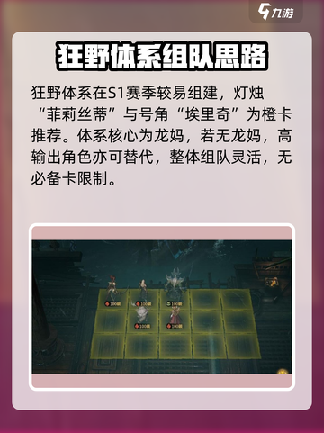 龙息神寂海王攻略介绍截图3