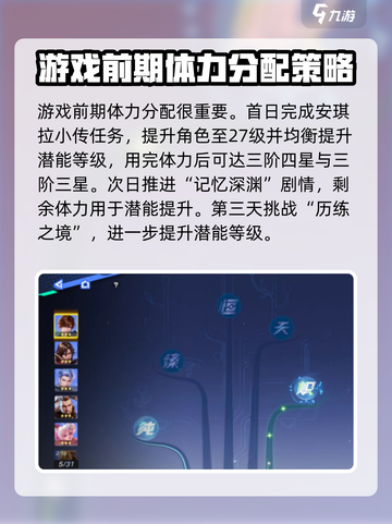星之破晓什么模式耗体力最多介绍截图4
