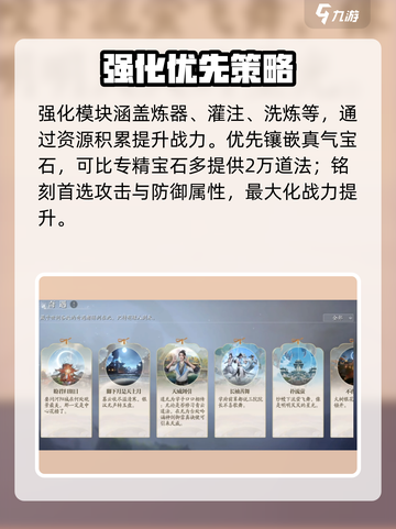 诛仙2手游评级🔥速升秘籍！🚀截图4