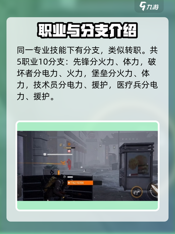 全境封锁曙光手游🔥技能解锁方法大公开！截图4
