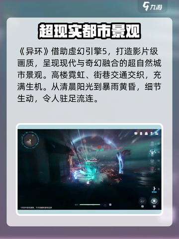 异环🔥手游端游玩法大起底！手机党必看✨截图2