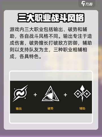 黑色信标职业有哪些介绍截图2