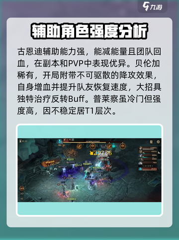 暗黑破坏神：最强🔥暗蚀英雄排行揭秘！截图4
