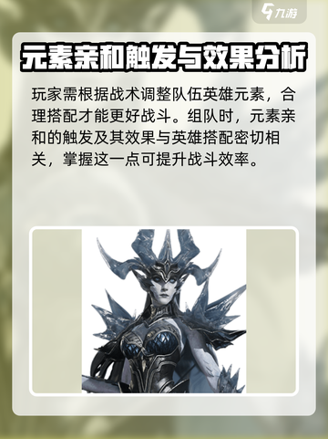 龙息神寂元素亲和要几个介绍截图4