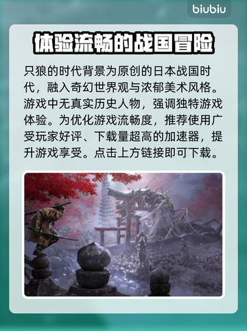 只狼掉帧？这款加速器让你畅爽到底🔥🎮截图3