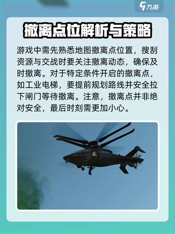三角洲行动撤离点一样吗介绍截图4