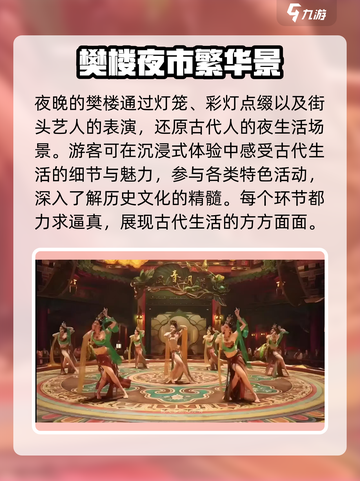 燕云十六声樊楼在哪介绍截图3