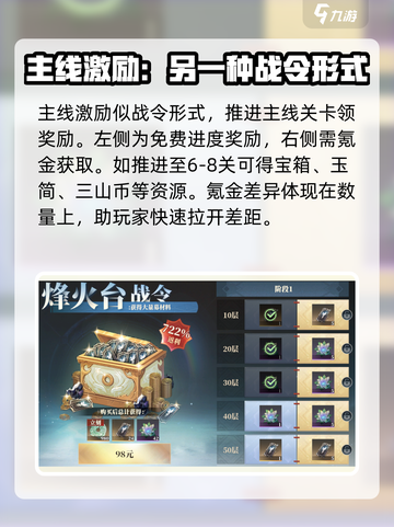 三国志幻想大陆2枭之歌氪金点有哪些介绍截图3