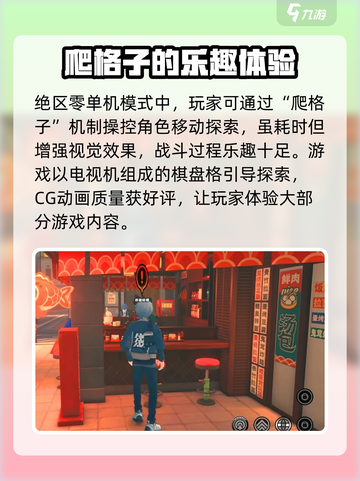 绝区零单机版🔥能体验多少内容？玩家必看！截图2