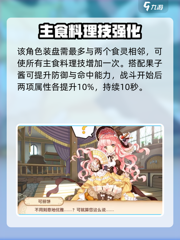 《料理次元》可丽饼角色曝光！✨截图4