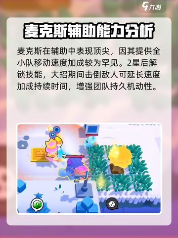 爆裂小队麦克斯🔥超燃游戏体验不容错过！🎮截图4