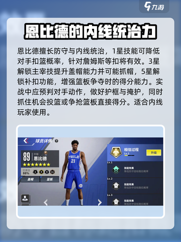 热血美职篮球队初始选谁介绍截图5