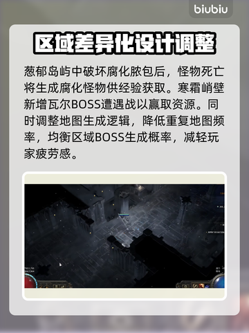 流放之路2新版更新内容大曝光！🔥游戏迷必看！🎮截图4