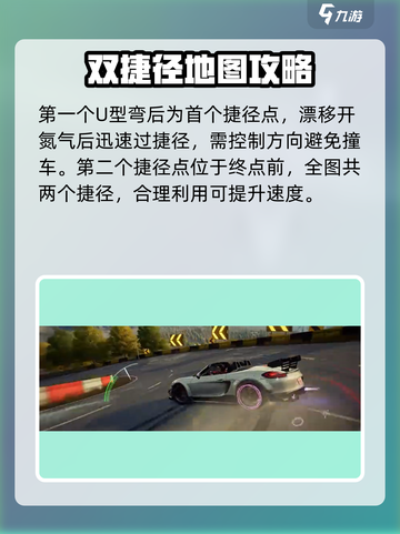 极品飞车集结🔥浅滩速降通关秘籍🚗💨截图3