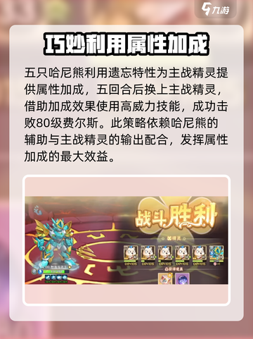 西普大陆手游费尔斯怎么打介绍截图5