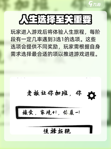 投胎模拟器好玩吗介绍截图4