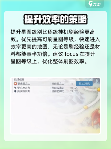 冒险岛枫之传说星图推荐介绍截图5