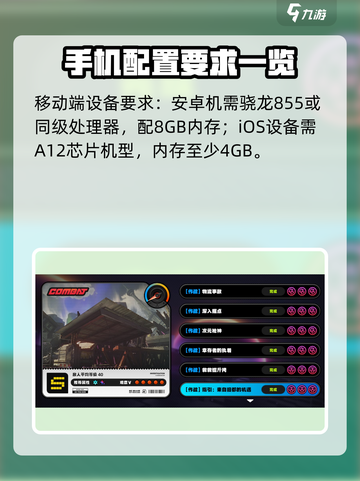 绝区零🔥最低配置要求曝光！玩转游戏只需这些➡截图2