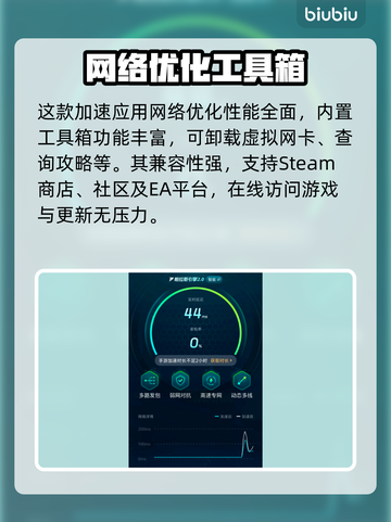 手机热点玩游戏延迟高？选对加速器轻松搞定📱🚀截图5