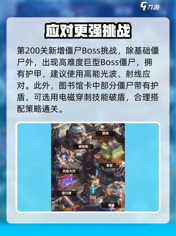 向僵尸开炮200关打法🔥超详细通关攻略🎉截图2