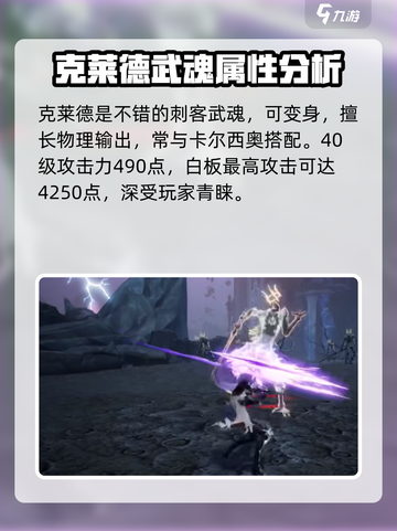 剑与骑士团🔥克莱德超强攻略来了！截图2