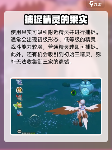 洛克王国世界庇护所在哪介绍截图3