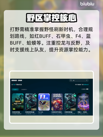 🎮LOL卡顿到怀疑人生？这些方法让你秒变丝滑！截图6